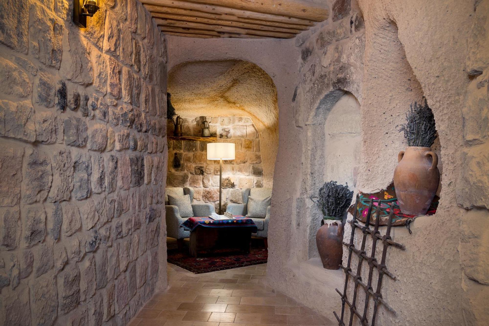The Rupestral House Hotel Üçhisar Buitenkant foto