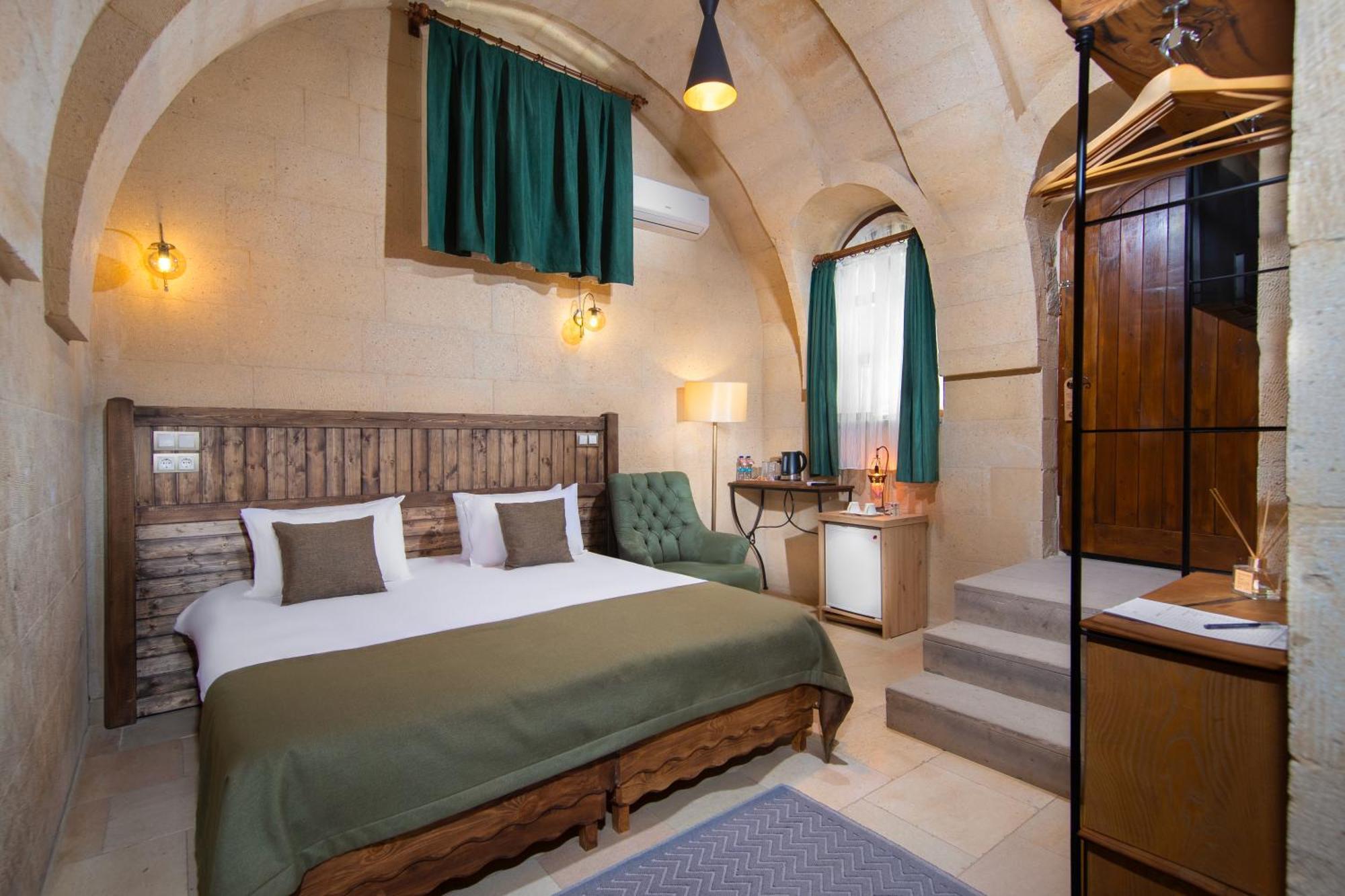 The Rupestral House Hotel Üçhisar Buitenkant foto