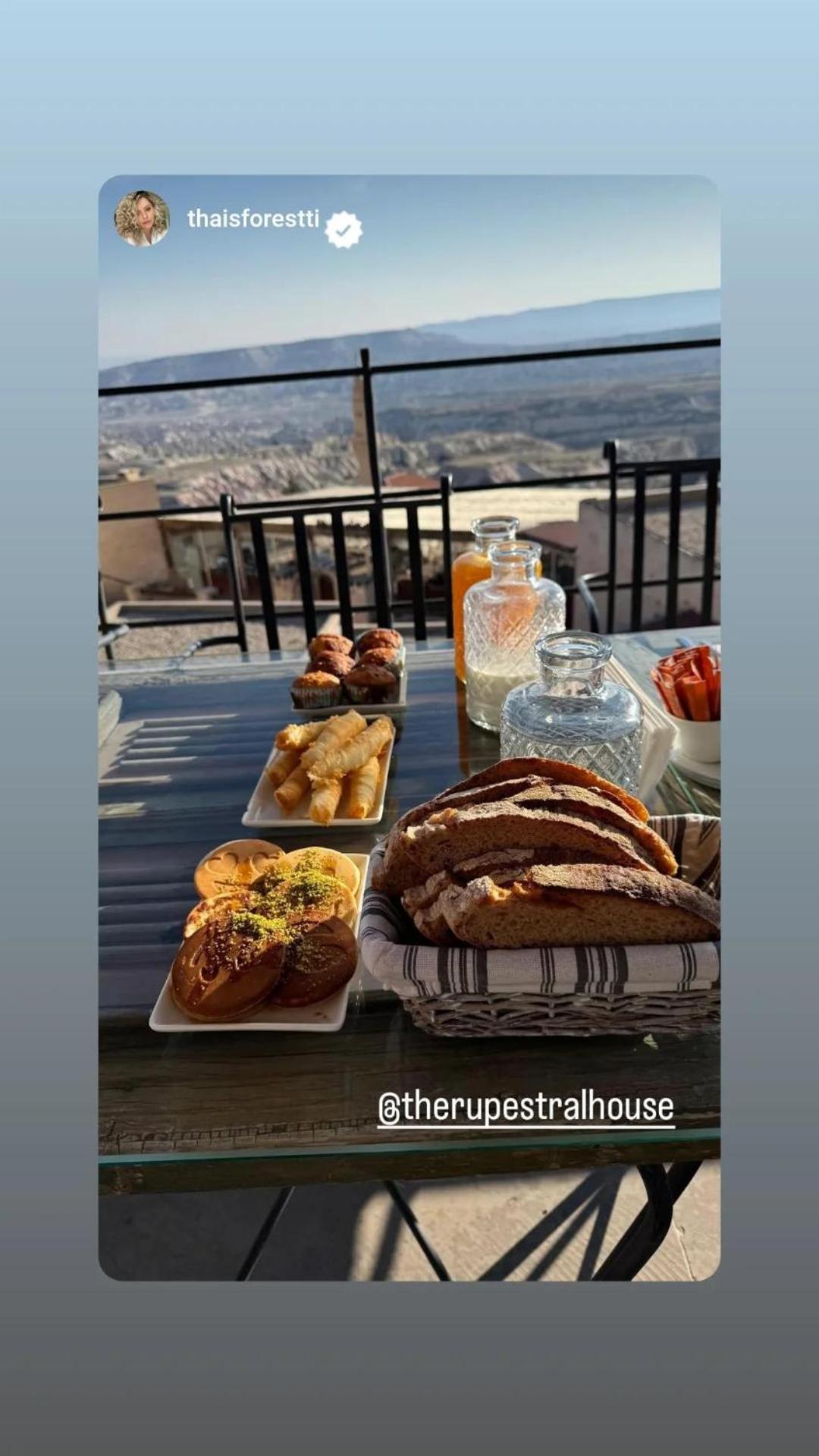 The Rupestral House Hotel Üçhisar Buitenkant foto